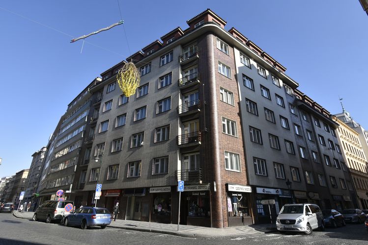 Dlouhá 715/38, 110 00 Praha 1 – Staré Město