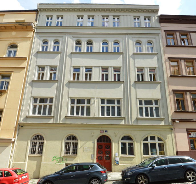 Cimburkova 916/8, 130 00 Praha 3 – Žižkov,